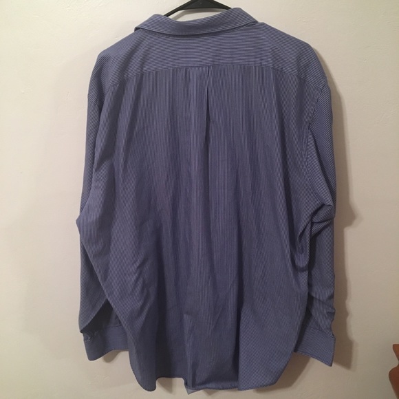 Chaps Career Dress Shirt - Picture 2 of 3